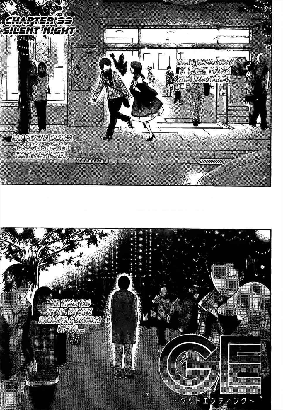 Baca  Good Ending Chapter 99 Gambar 2