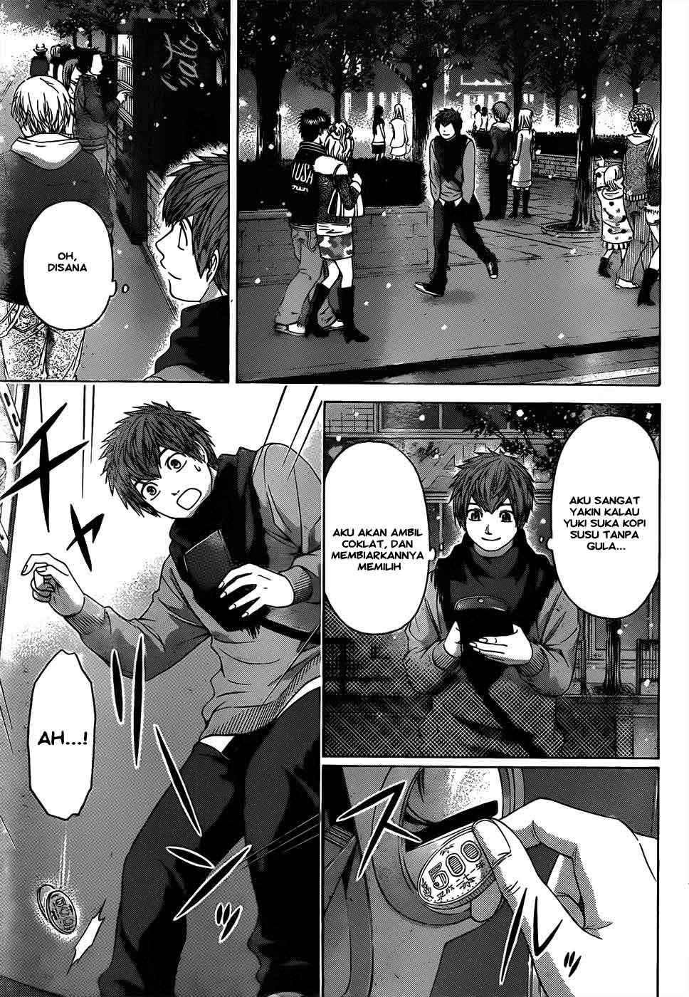Good Ending Chapter 99 Gambar 6