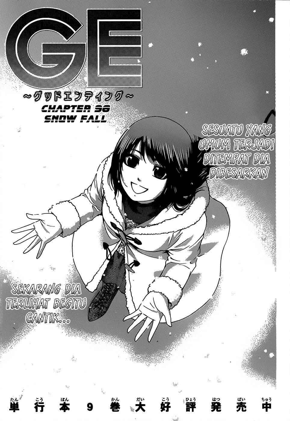 Baca  Good Ending Chapter 98 Gambar 2