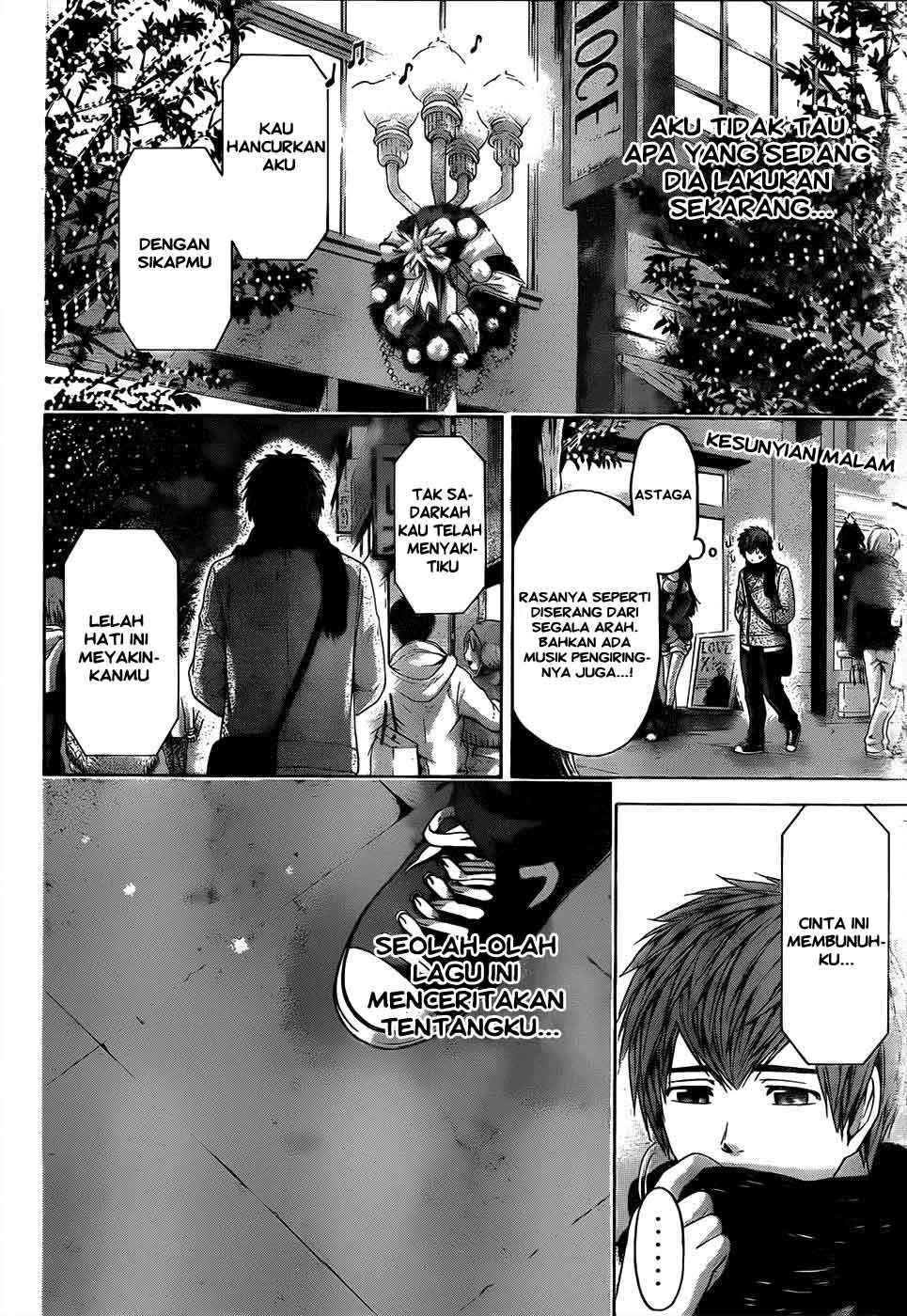 Good Ending Chapter 98 Gambar 7