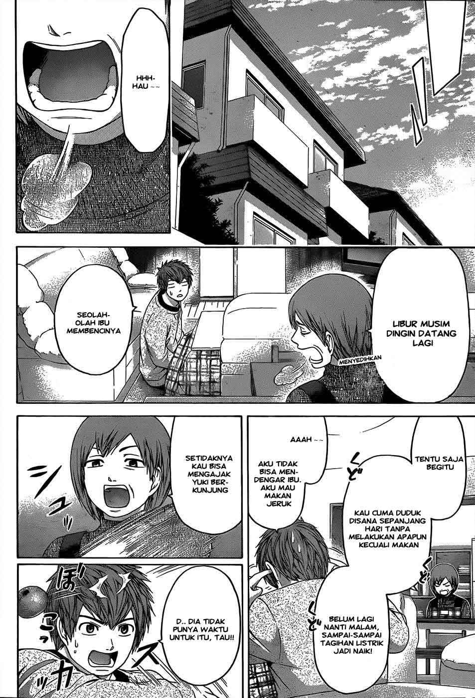 Good Ending Chapter 97 Gambar 11