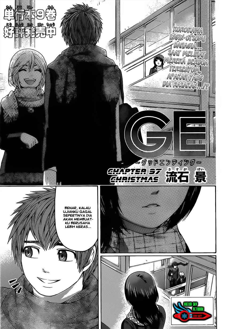 Baca  Good Ending Chapter 97 Gambar 2