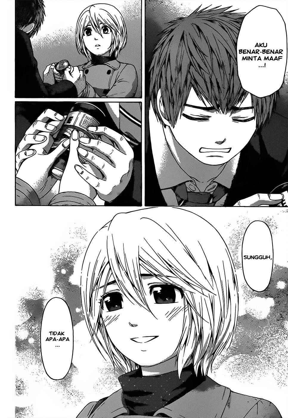 Good Ending Chapter 96 Gambar 17