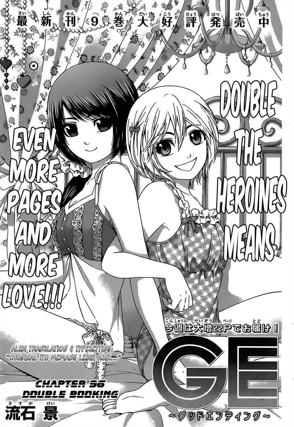 Baca Good Ending Chapter 96 Gambar 2