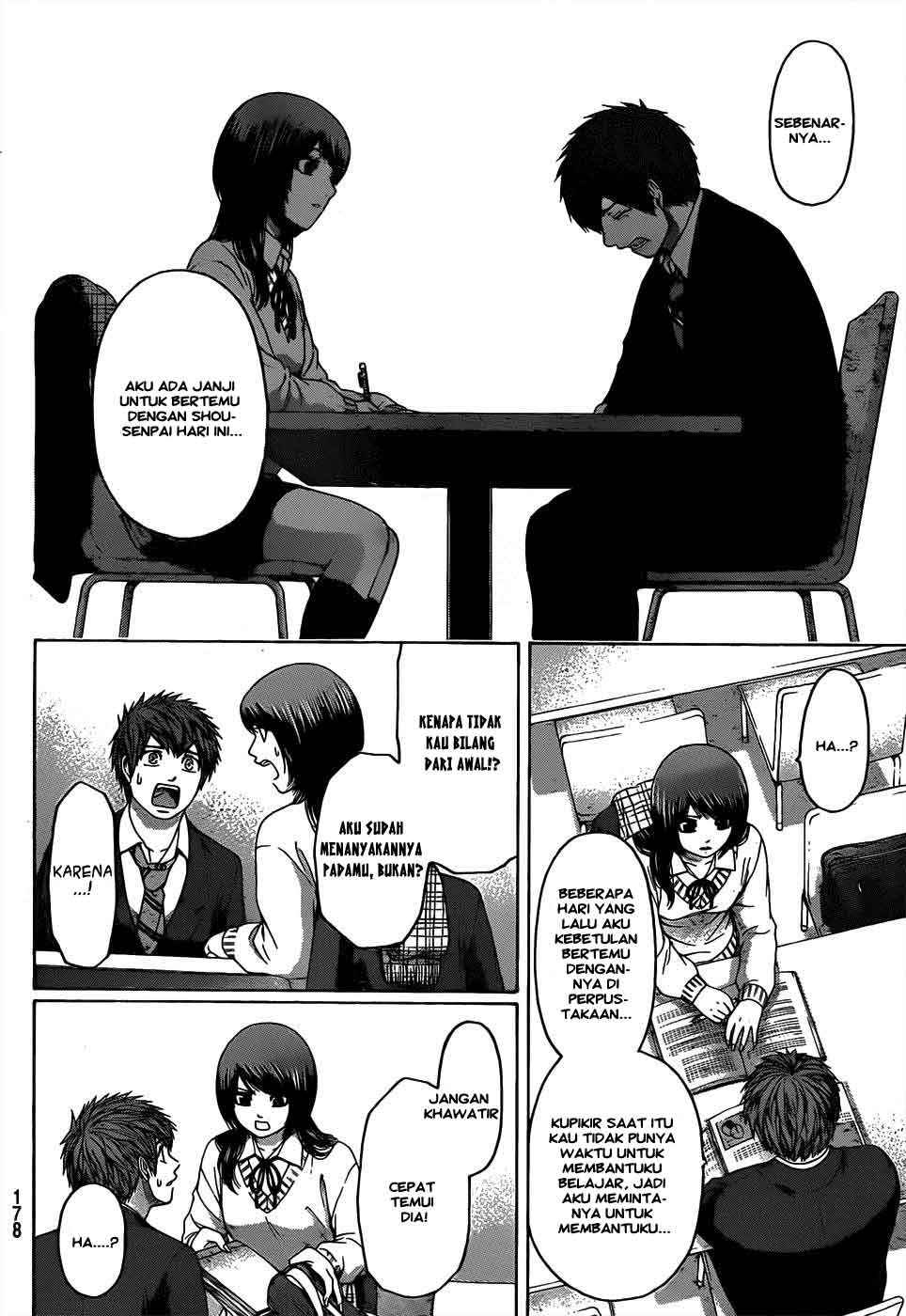 Good Ending Chapter 96 Gambar 9