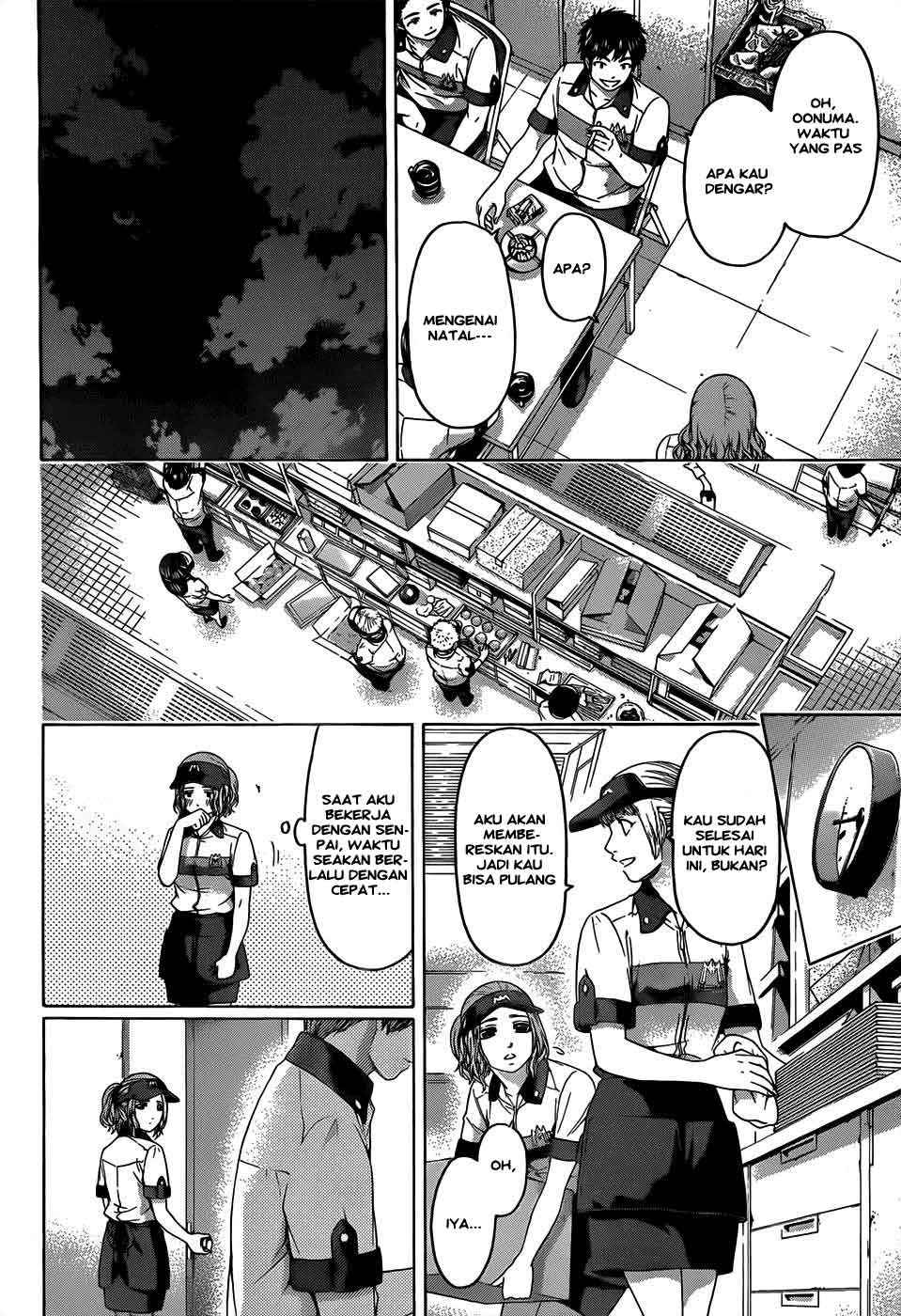 Good Ending Chapter 95 Gambar 11