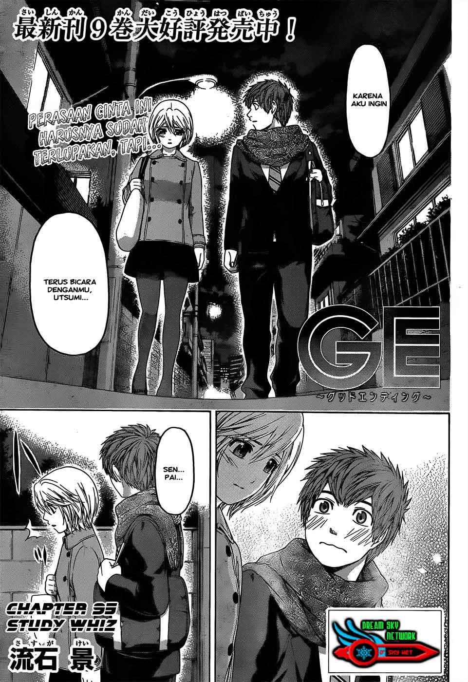 Baca  Good Ending Chapter 95 Gambar 2