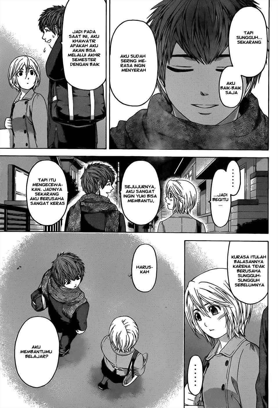 Good Ending Chapter 95 Gambar 4