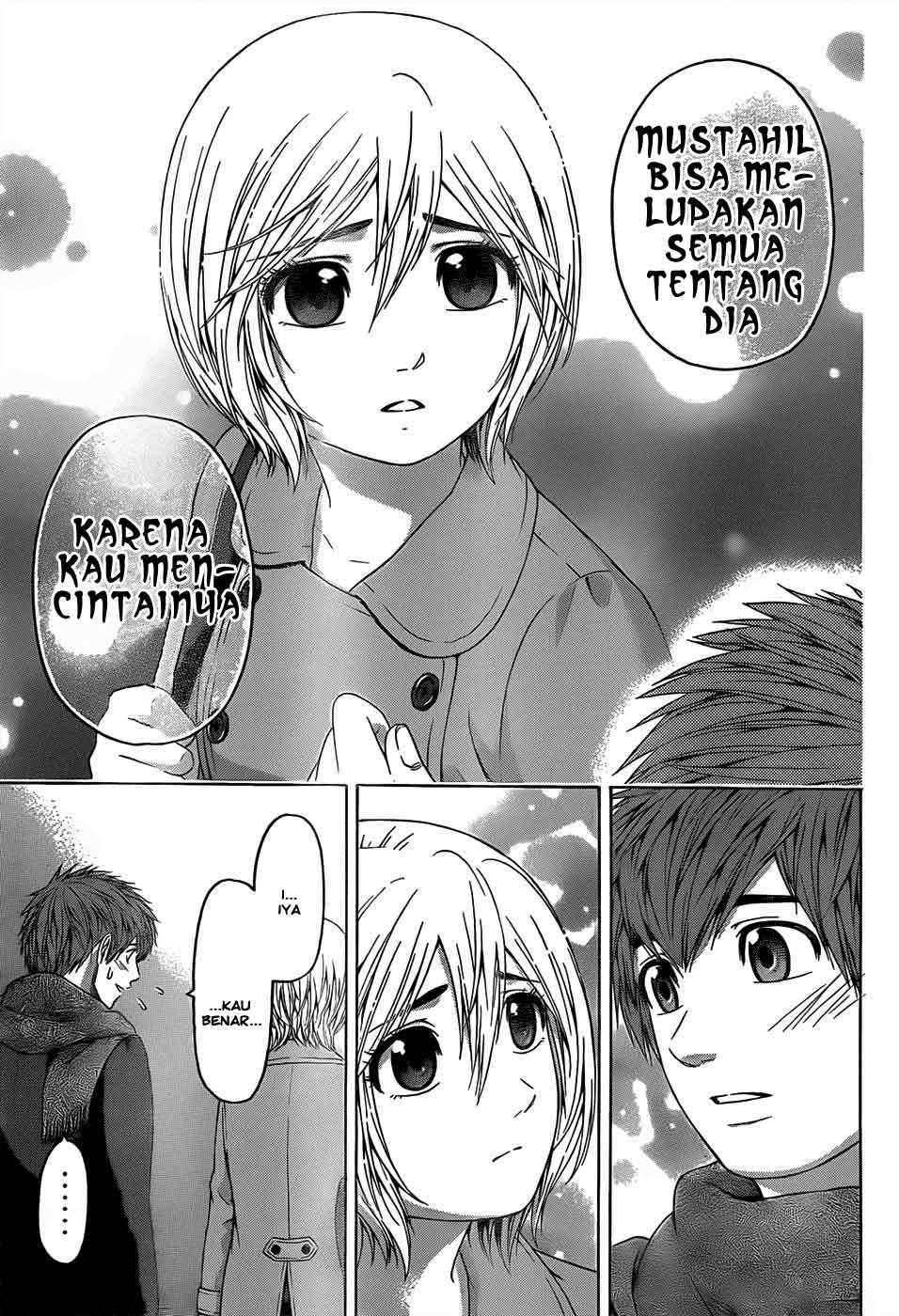 Good Ending Chapter 94 Gambar 18