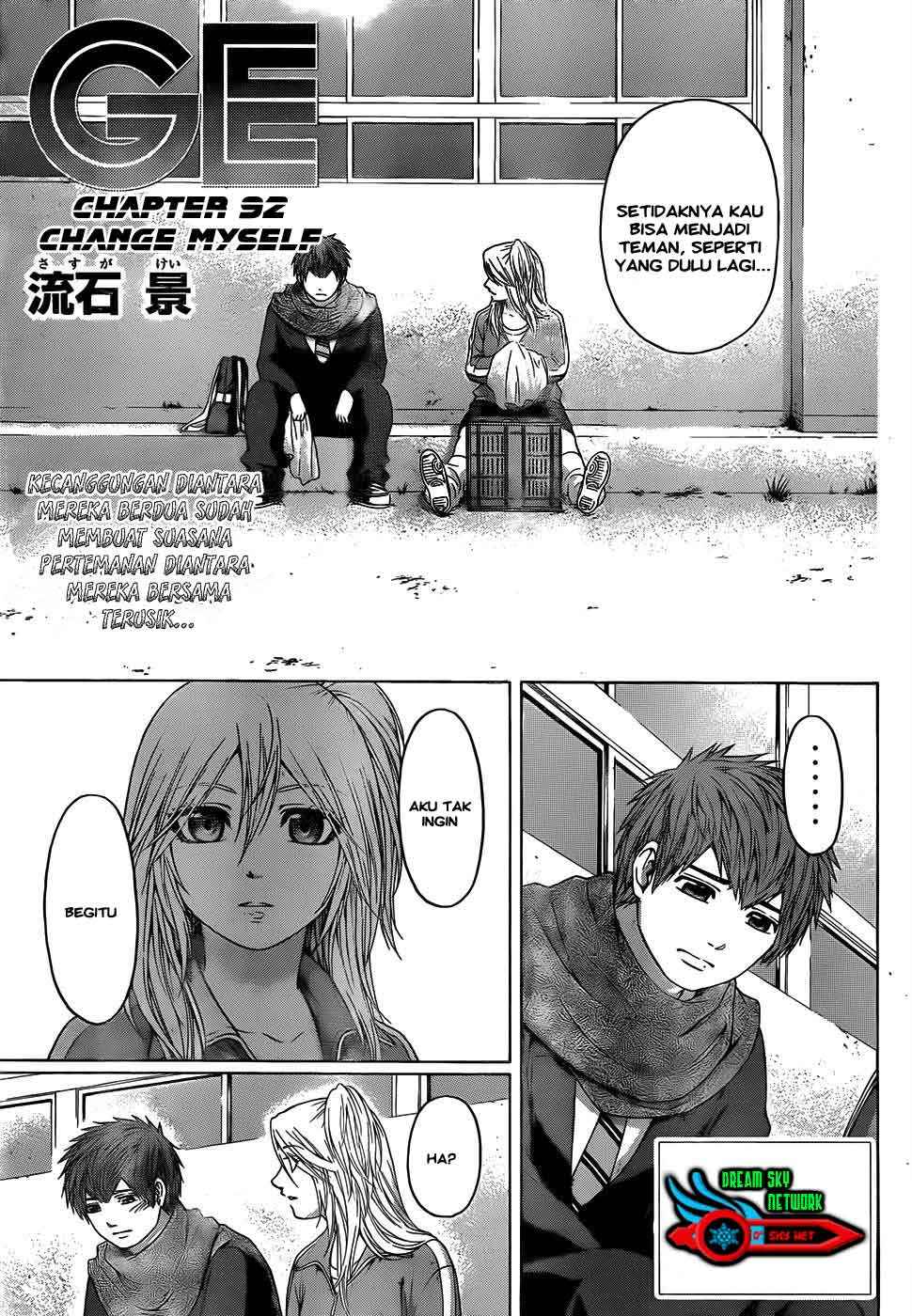 Baca Good Ending Chapter 92 Gambar 2