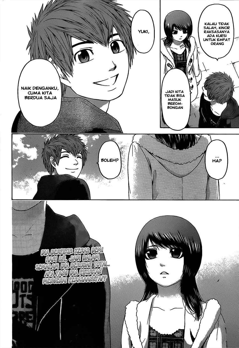 Good Ending Chapter 92 Gambar 36