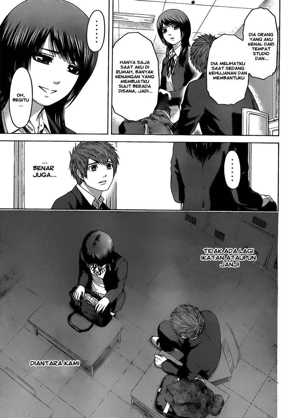 Good Ending Chapter 91 Gambar 10