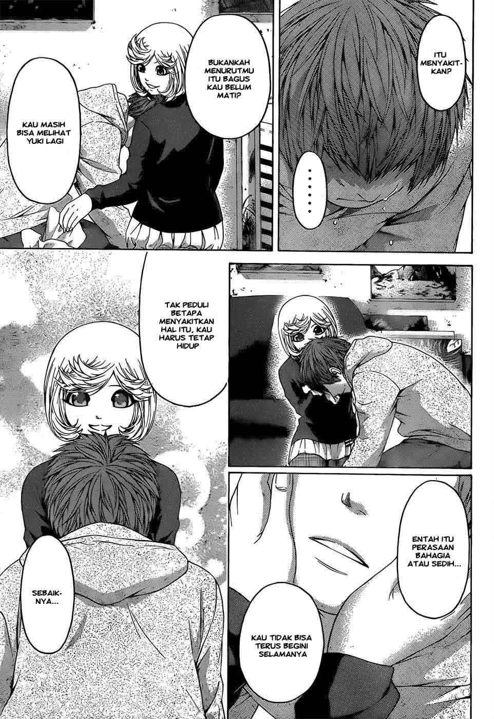 Good Ending Chapter 91 Gambar 6