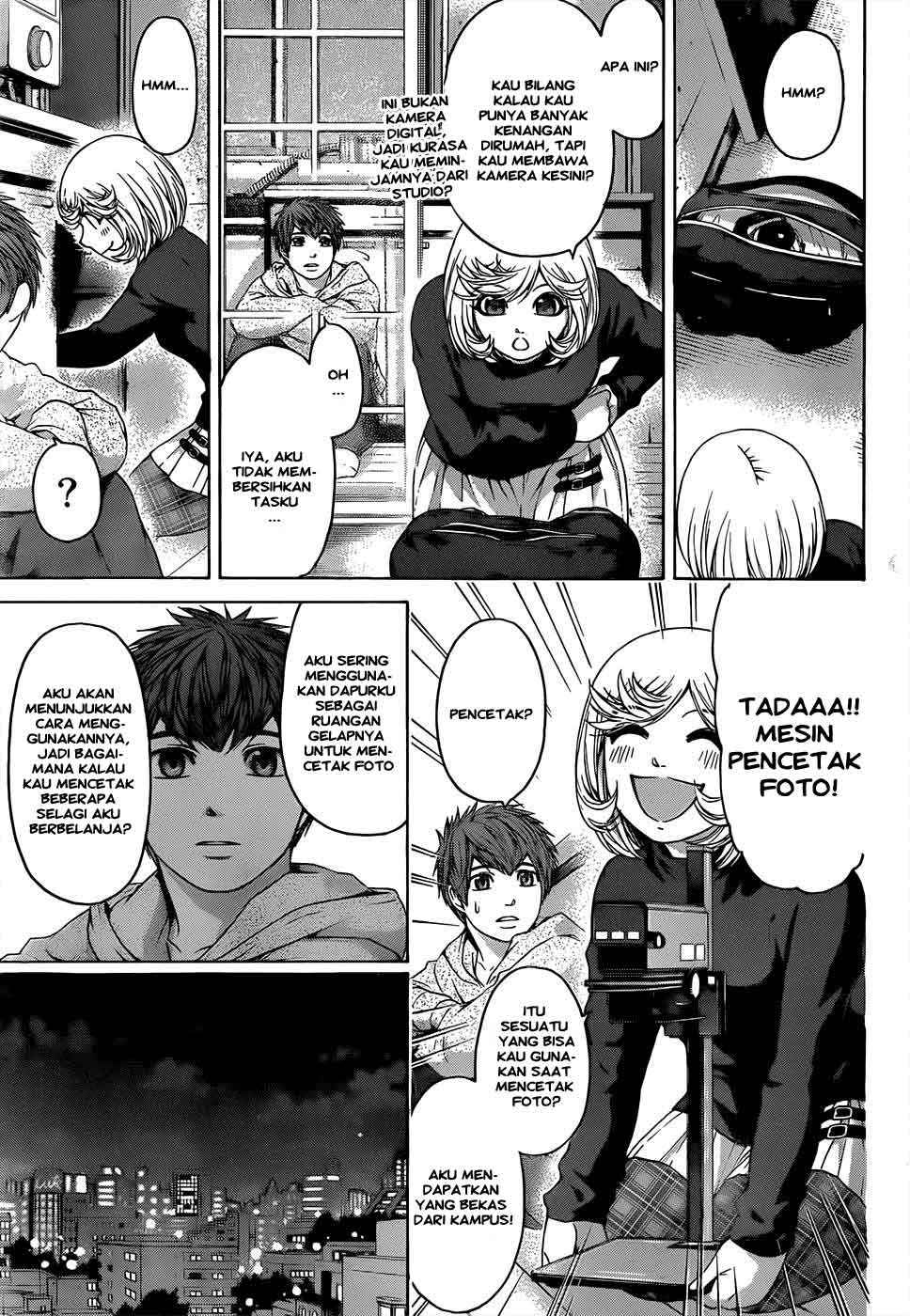 Good Ending Chapter 90 Gambar 10