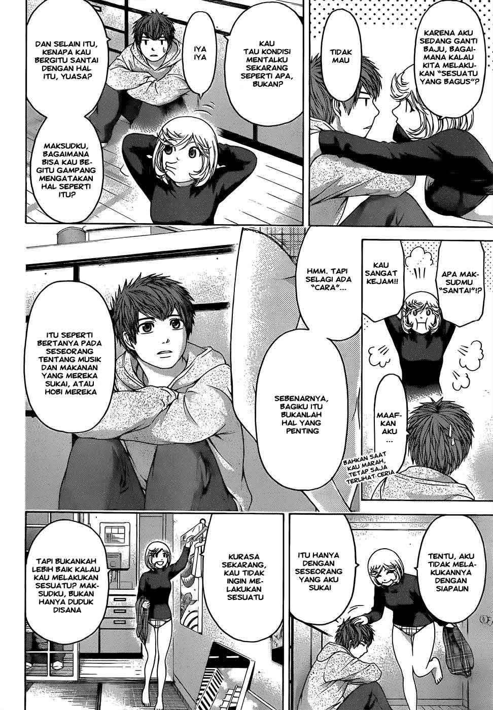 Good Ending Chapter 90 Gambar 9