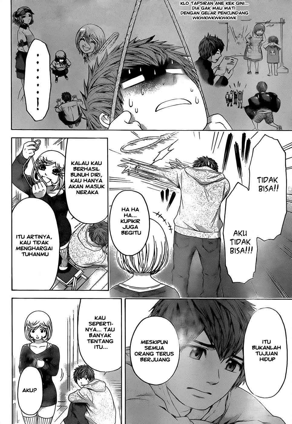 Good Ending Chapter 89 Gambar 13