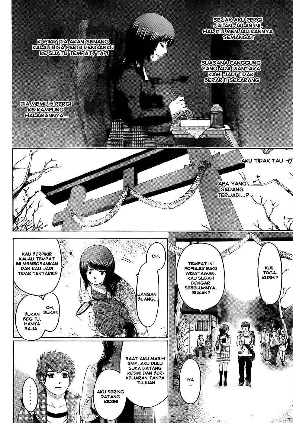 Good Ending Chapter 85 Gambar 3