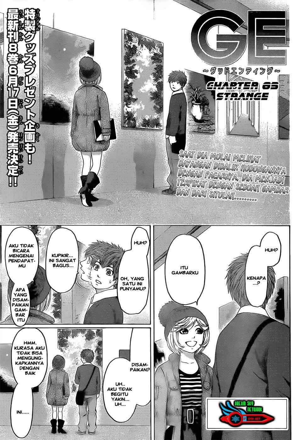 Baca  Good Ending Chapter 83 Gambar 2