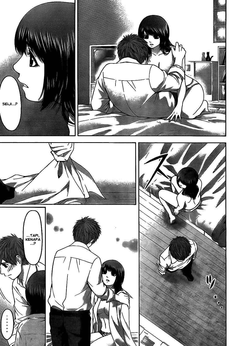 Good Ending Chapter 82 Gambar 10