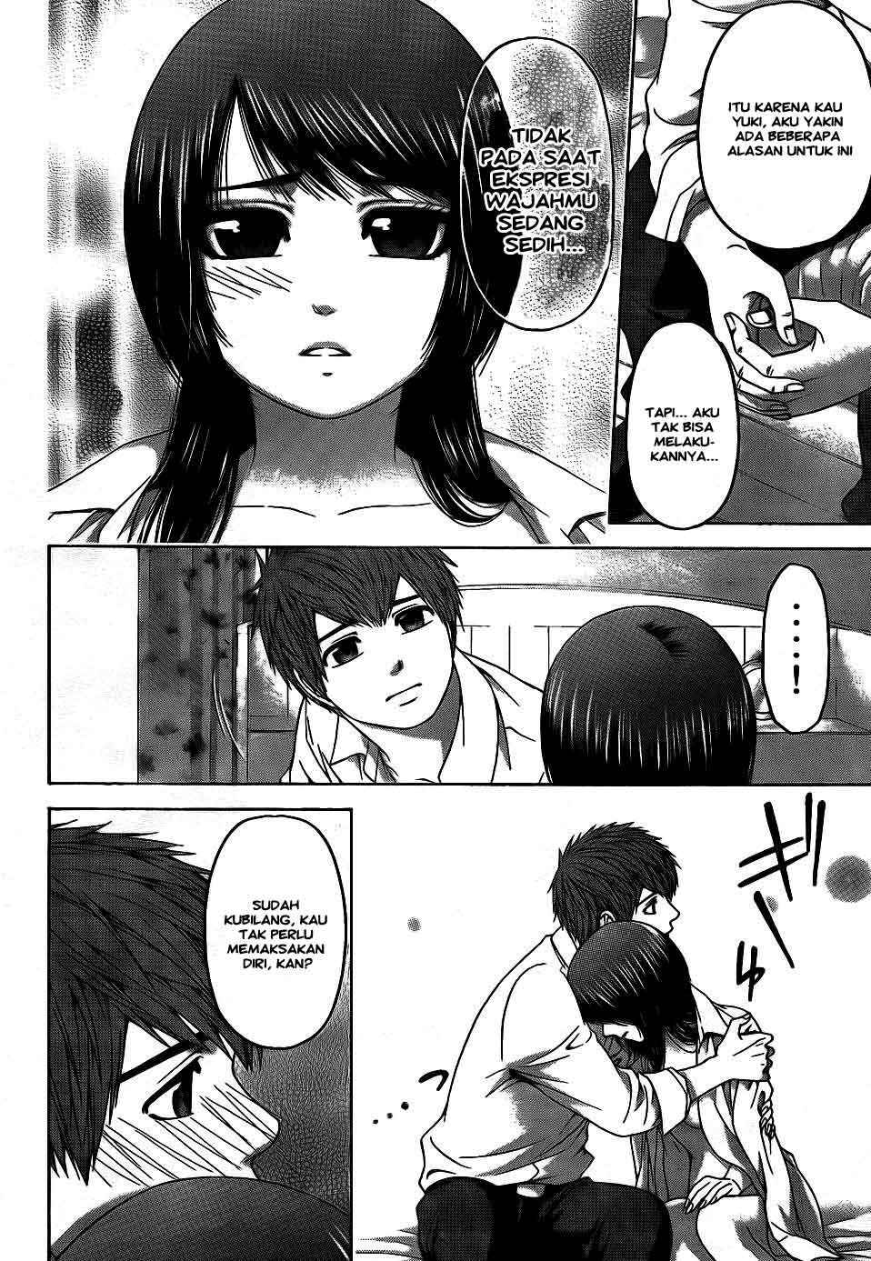 Good Ending Chapter 82 Gambar 11