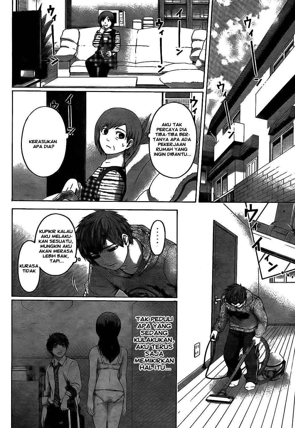 Good Ending Chapter 82 Gambar 13