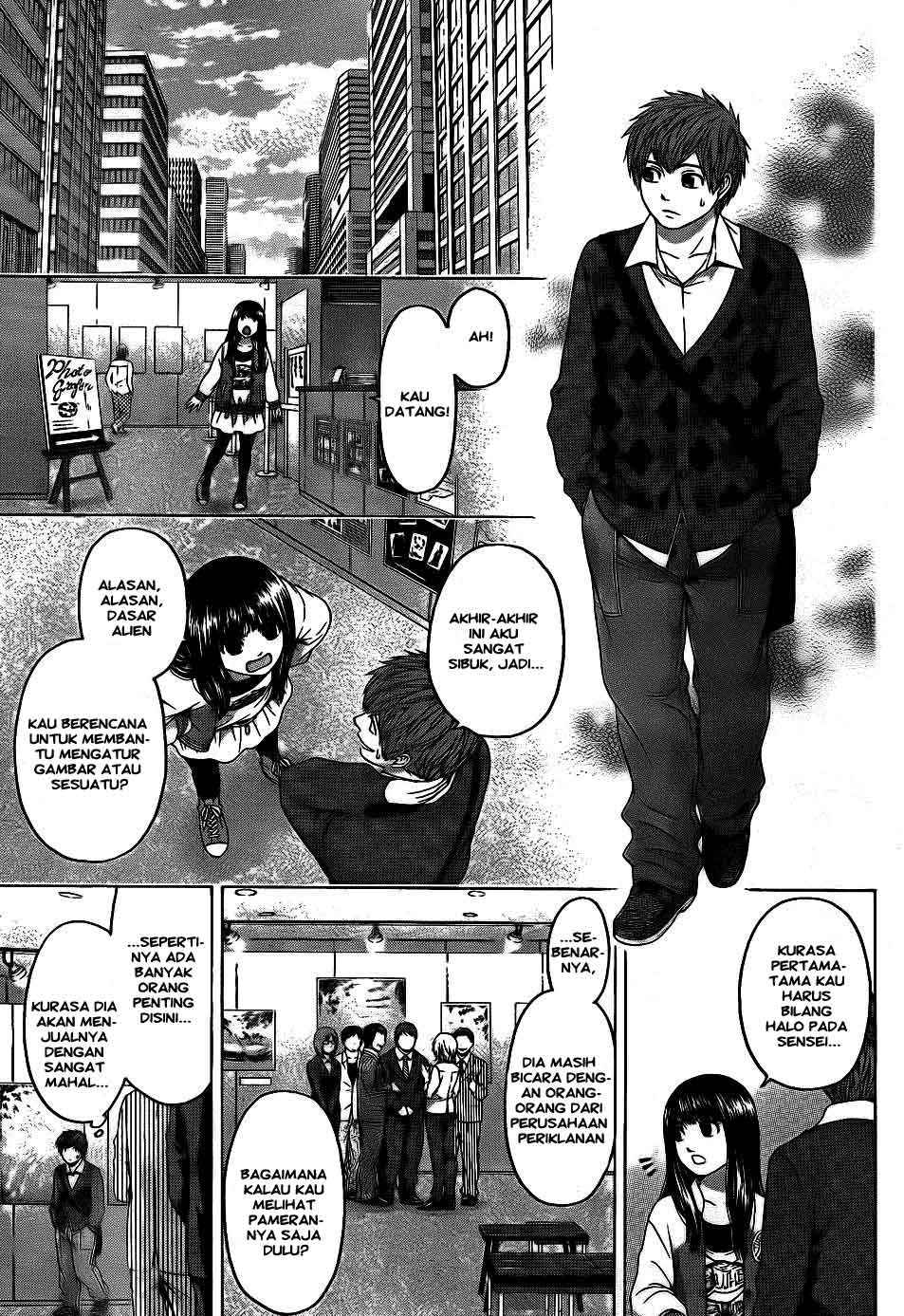 Good Ending Chapter 82 Gambar 16