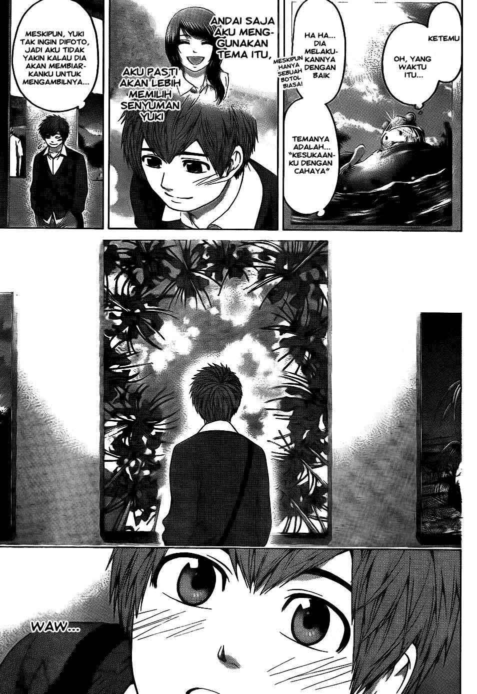 Good Ending Chapter 82 Gambar 18