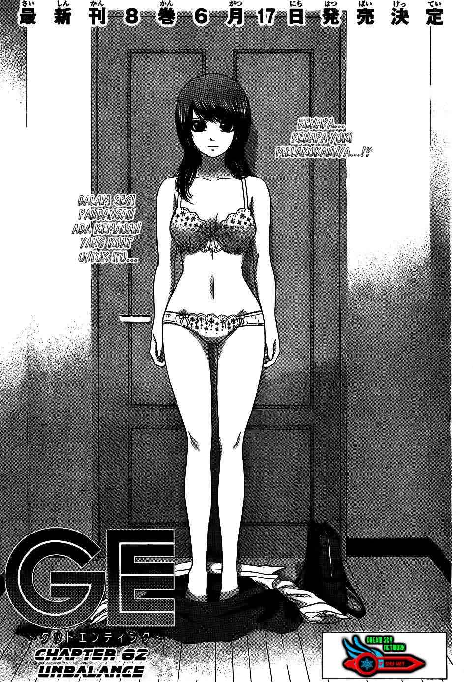 Baca  Good Ending Chapter 82 Gambar 2