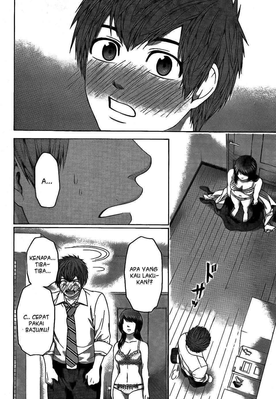 Good Ending Chapter 82 Gambar 3