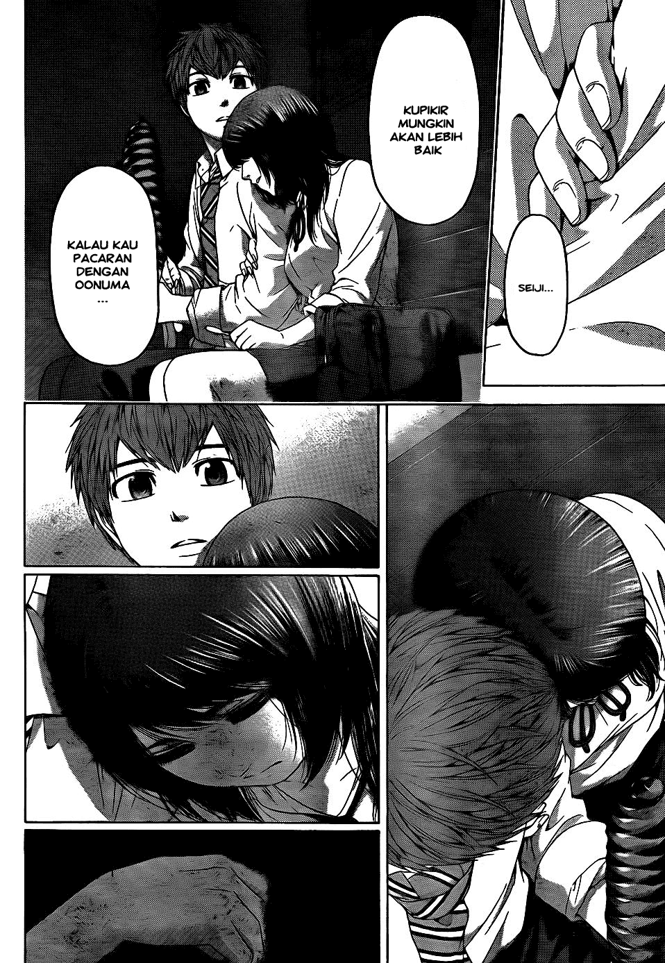 Baca  Good Ending Chapter 81 Gambar 2