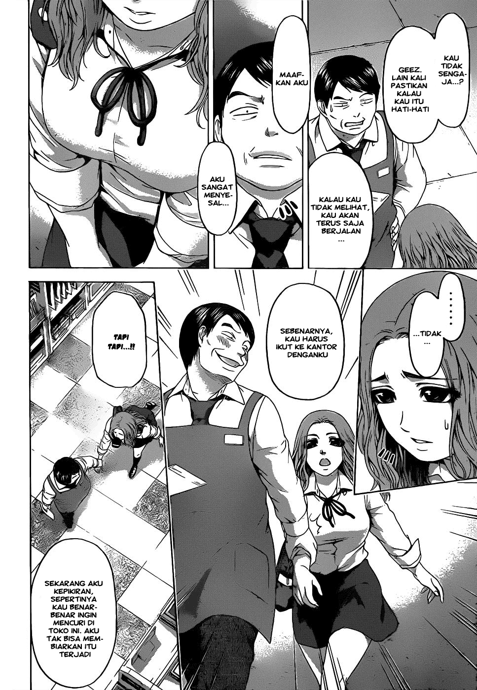 Good Ending Chapter 80 Gambar 10