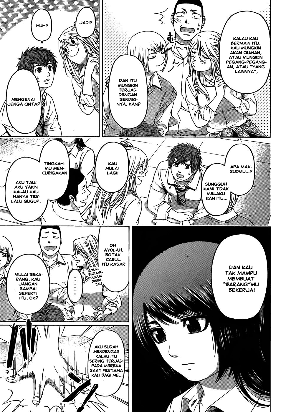 Good Ending Chapter 80 Gambar 5