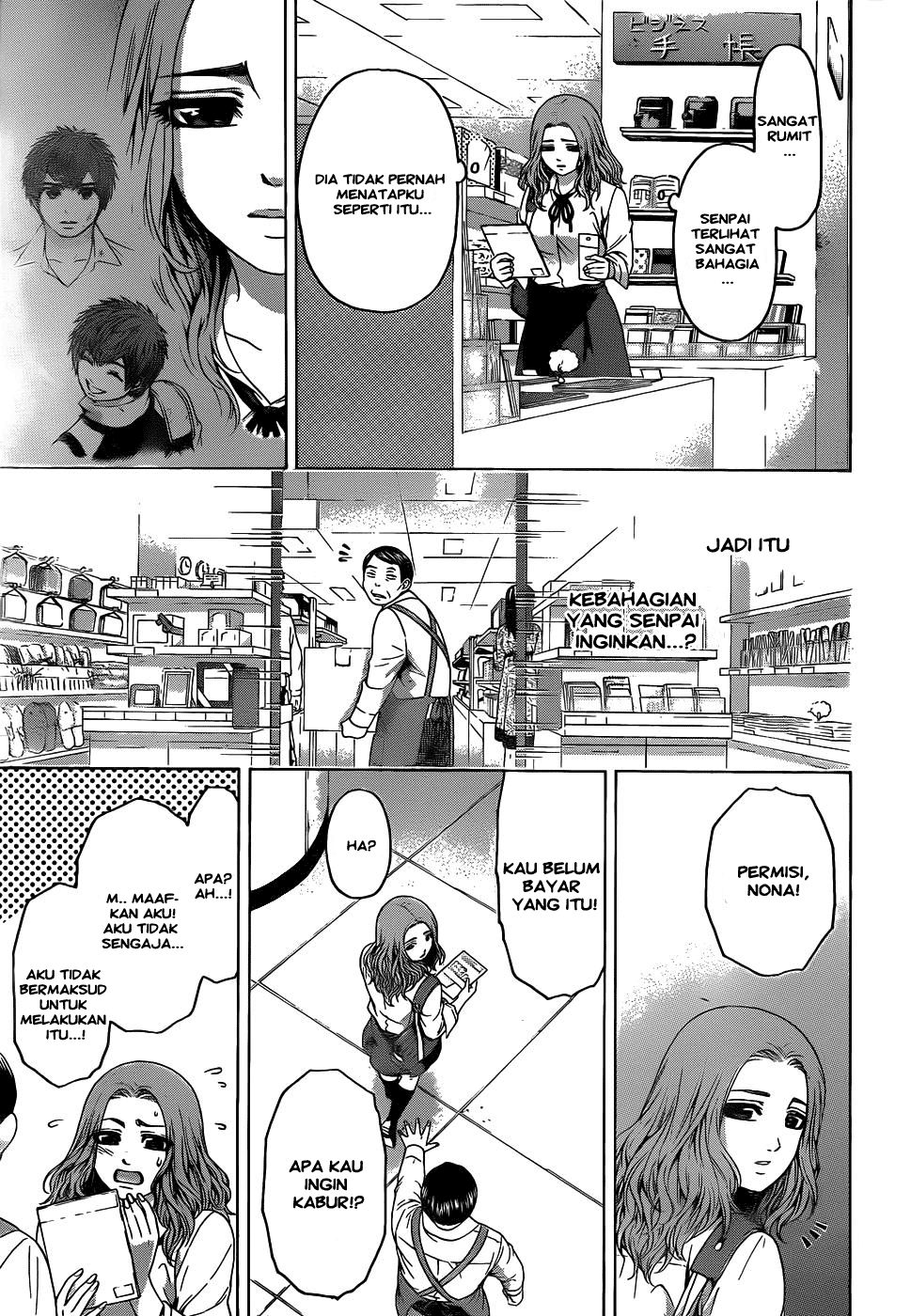 Good Ending Chapter 80 Gambar 9