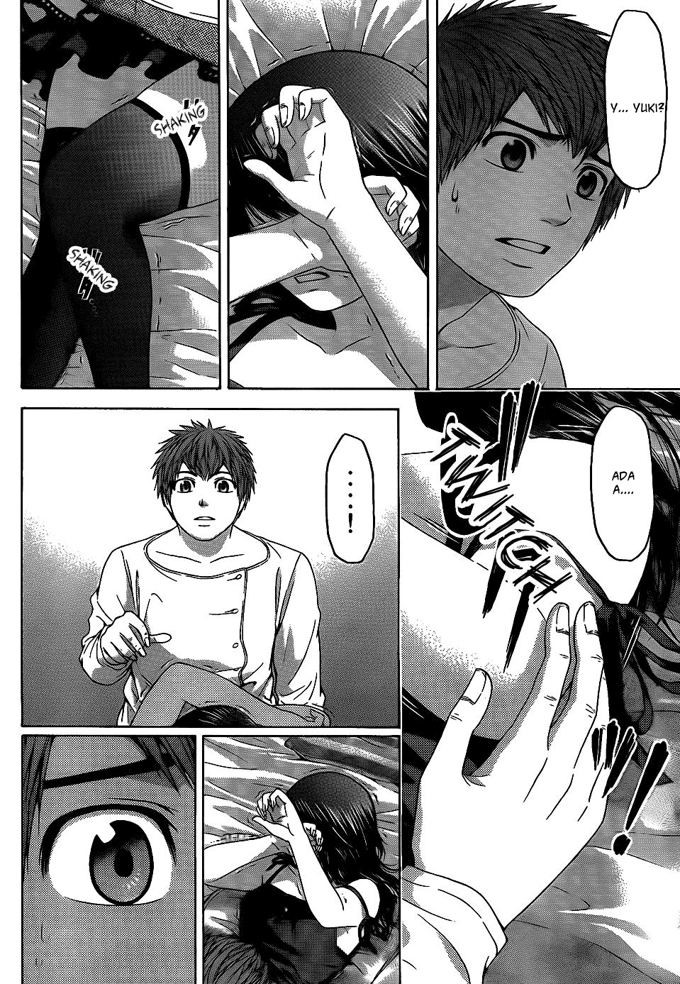 Good Ending Chapter 79 Gambar 13