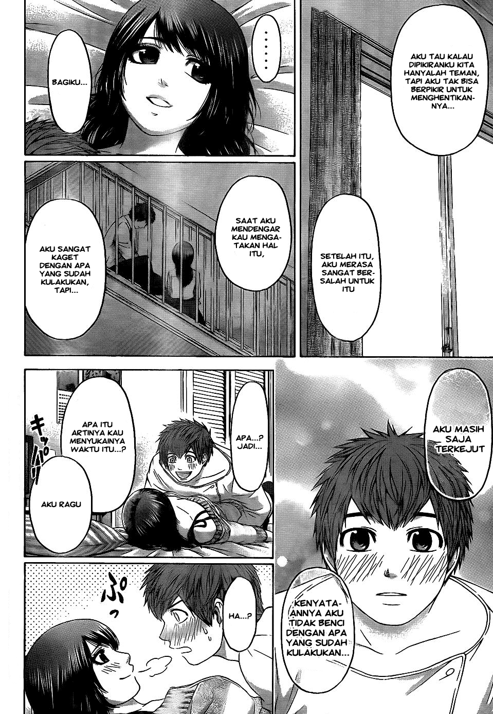 Good Ending Chapter 79 Gambar 4