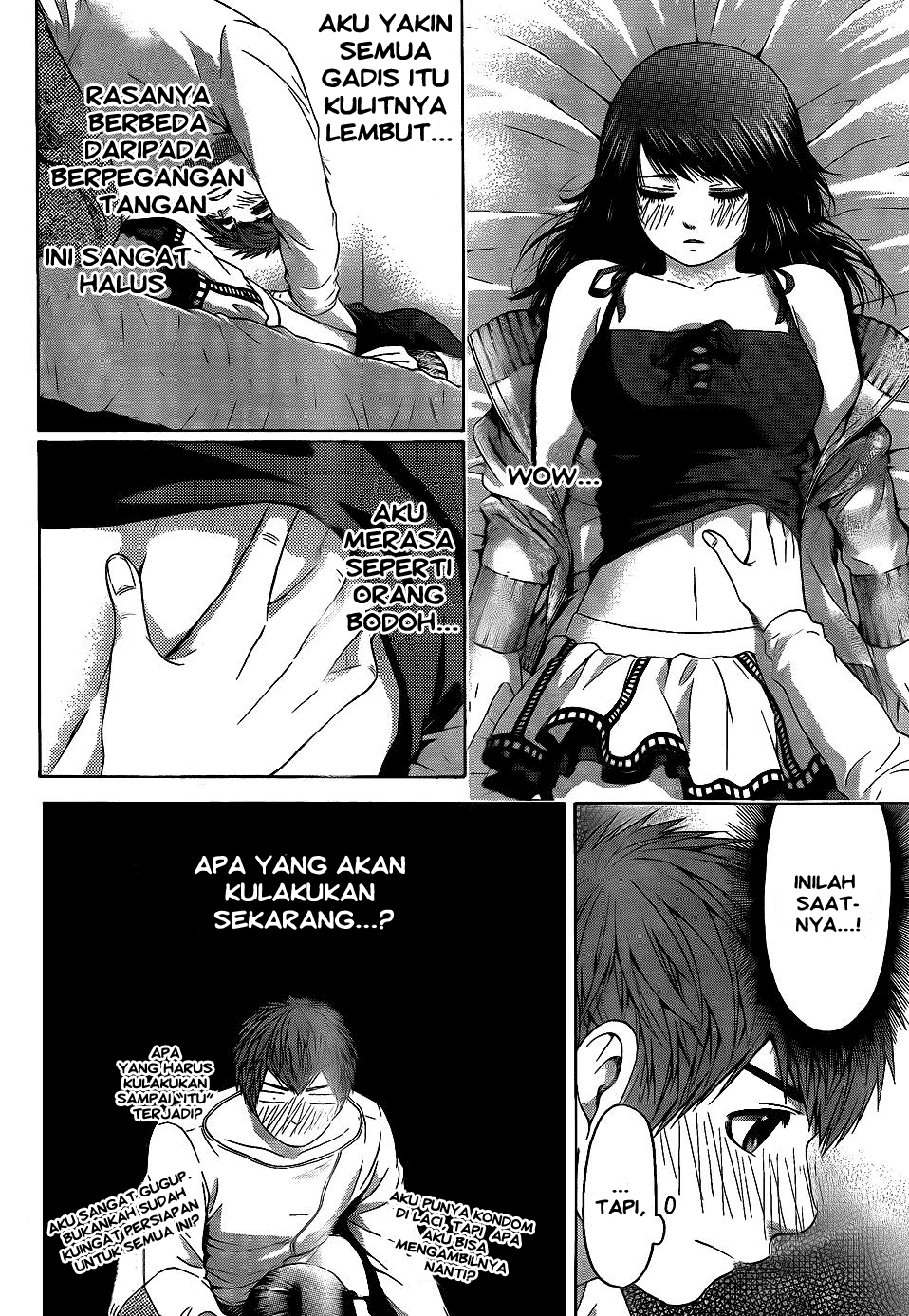 Good Ending Chapter 79 Gambar 6