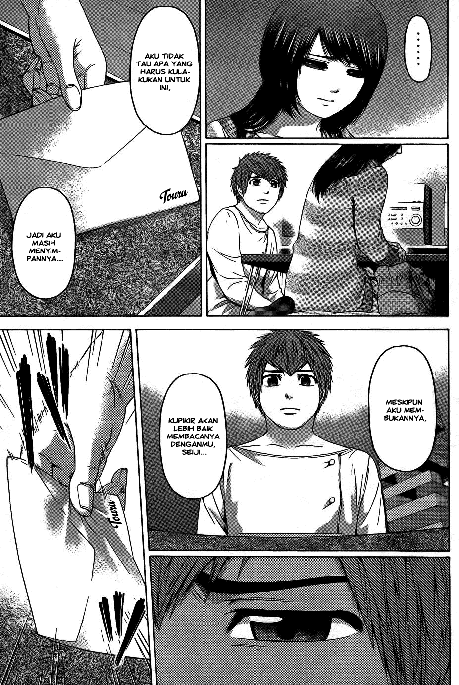 Good Ending Chapter 78 Gambar 13