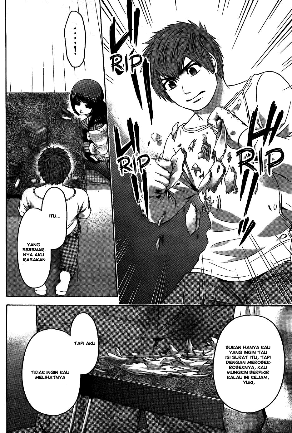 Good Ending Chapter 78 Gambar 14