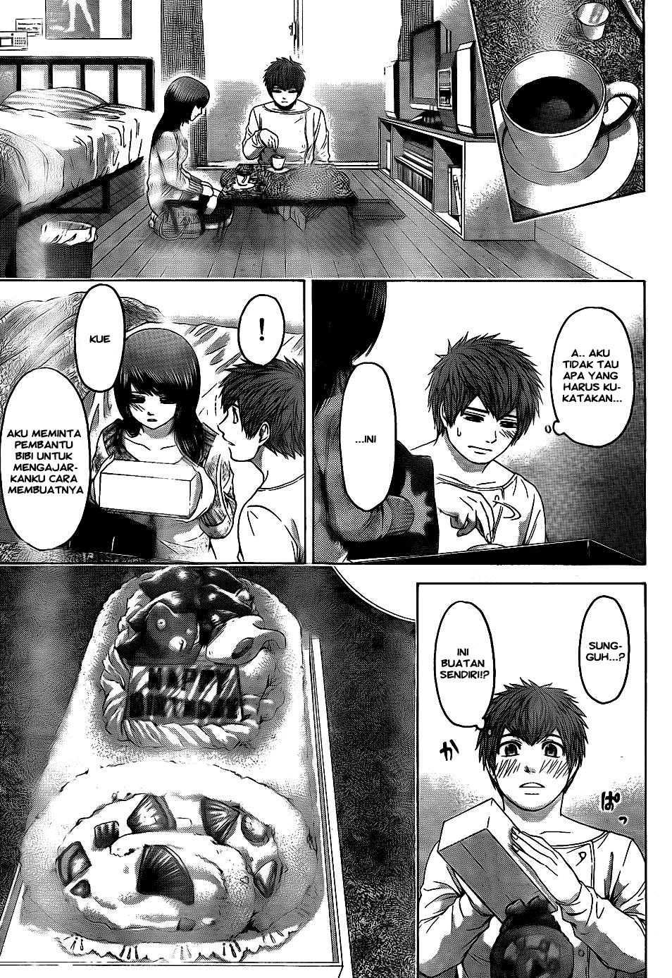 Good Ending Chapter 78 Gambar 9