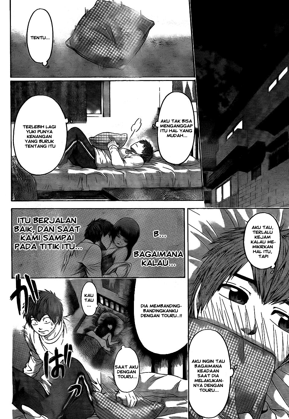 Good Ending Chapter 77 Gambar 10