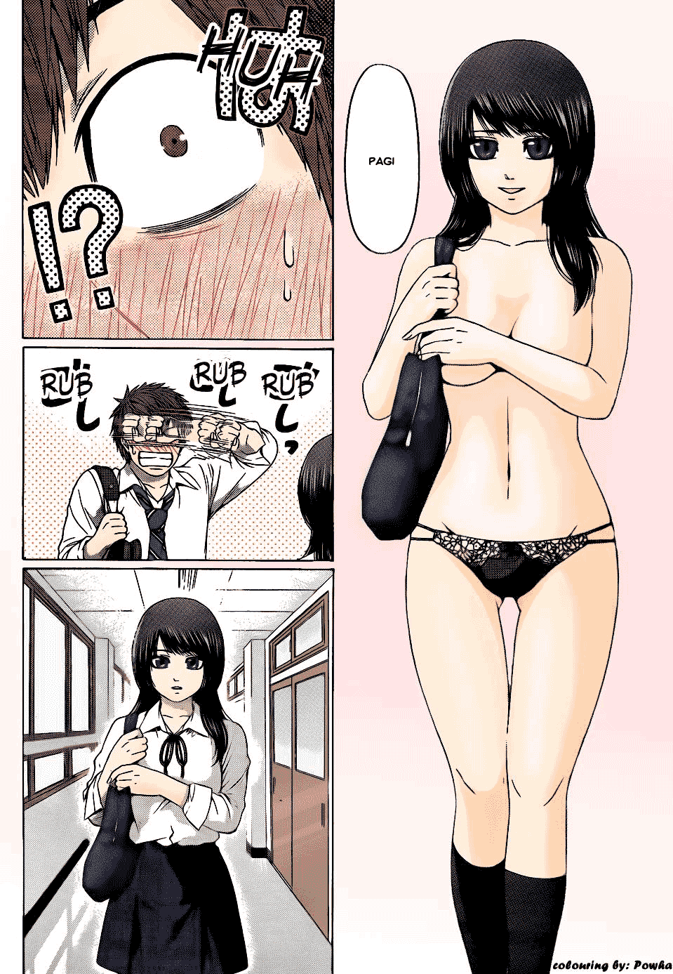 Good Ending Chapter 77 Gambar 12