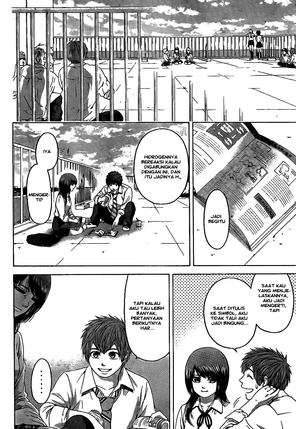 Good Ending Chapter 77 Gambar 14