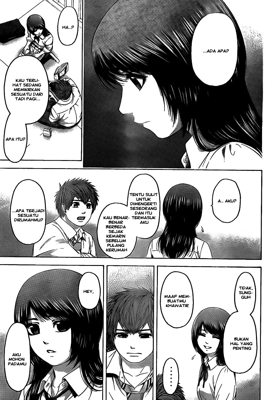 Good Ending Chapter 77 Gambar 15