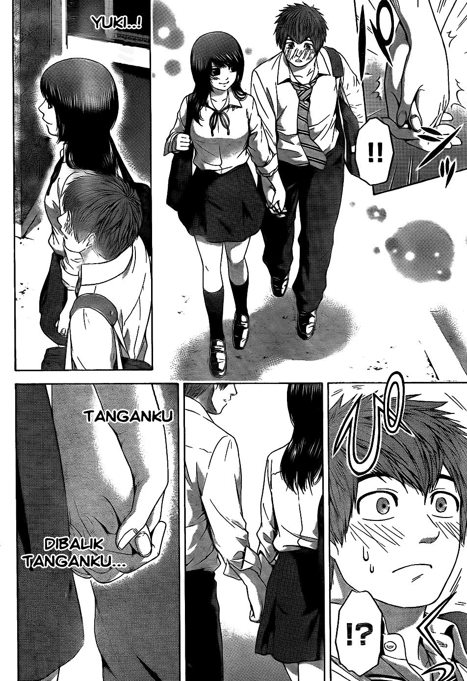 Good Ending Chapter 77 Gambar 6