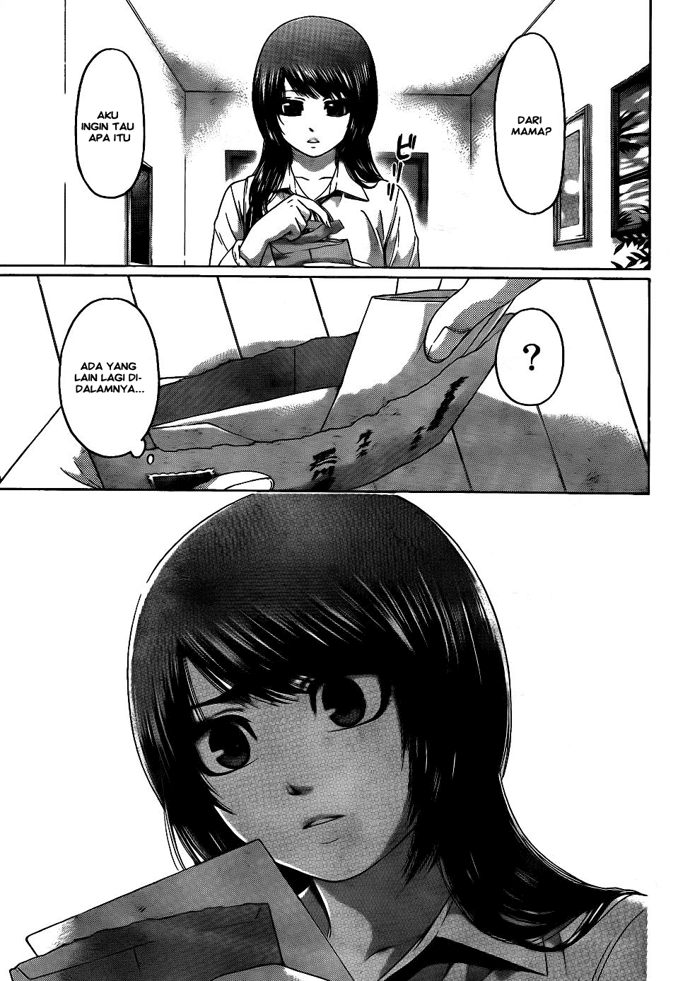 Good Ending Chapter 77 Gambar 9