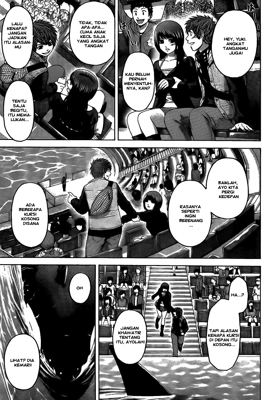 Good Ending Chapter 75 Gambar 11