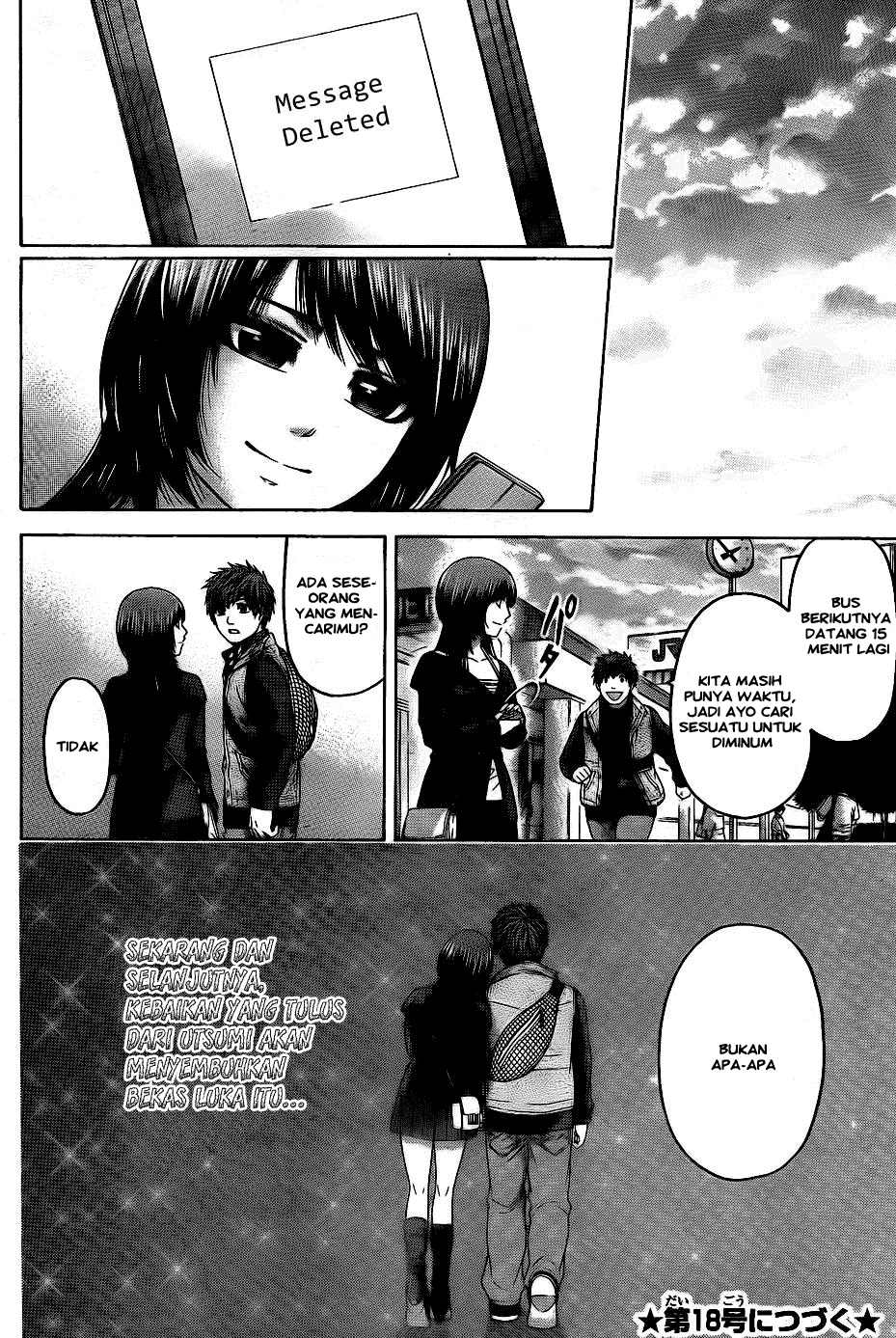 Good Ending Chapter 75 Gambar 18
