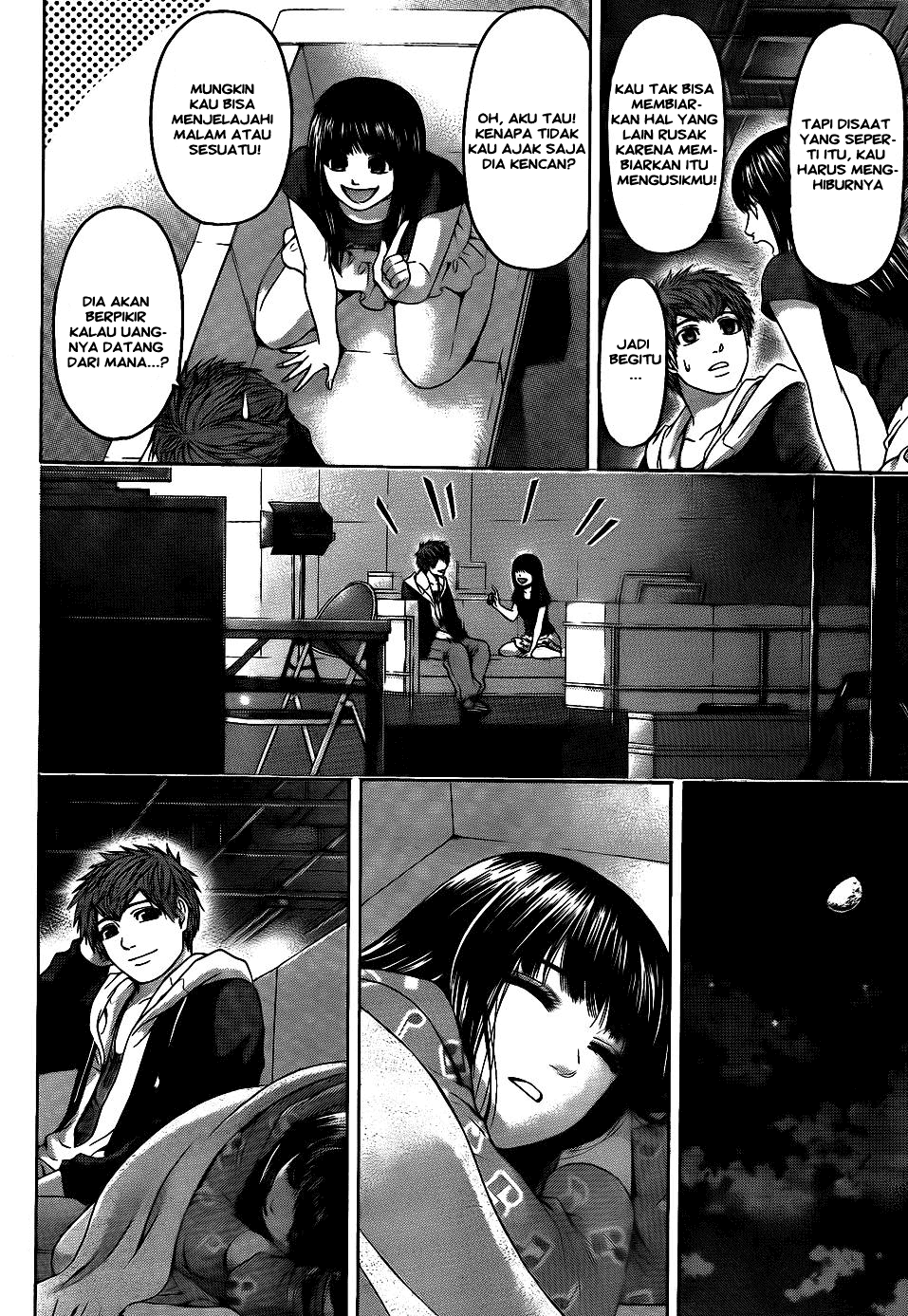 Good Ending Chapter 74 Gambar 10