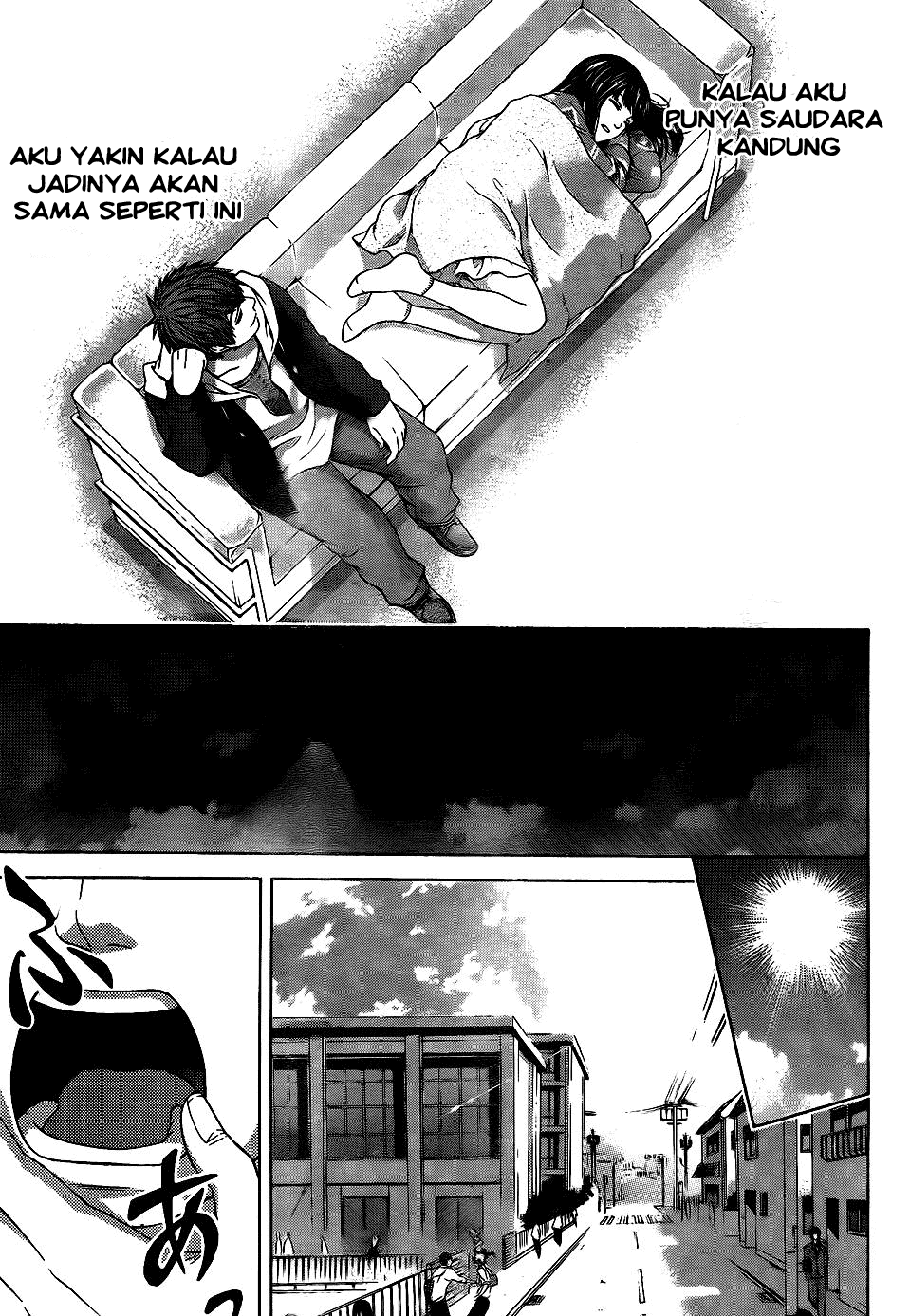 Good Ending Chapter 74 Gambar 11