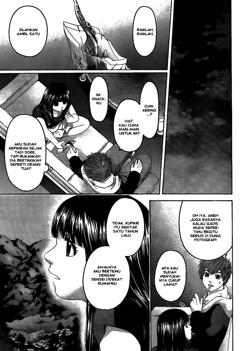 Good Ending Chapter 74 Gambar 5